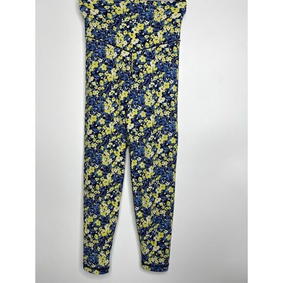 Aerie Offline Real Me High-Rise 7/8 Leggings (Rich Navy) - Small - Picture 1 of 8